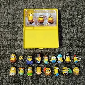 Mini Minions Characters